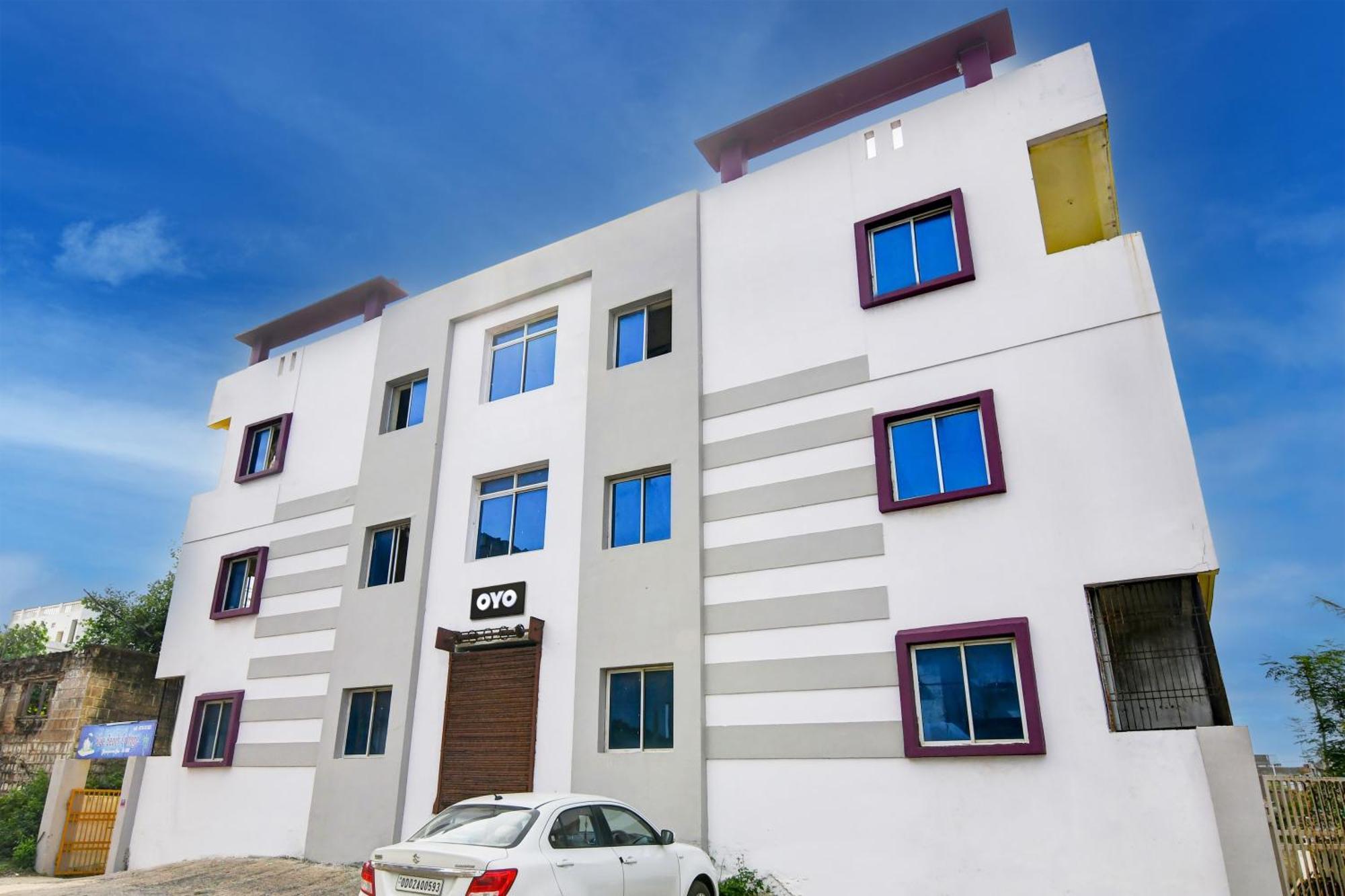 Hotel O Blue Beach Cottage Gopalpur  Exterior photo