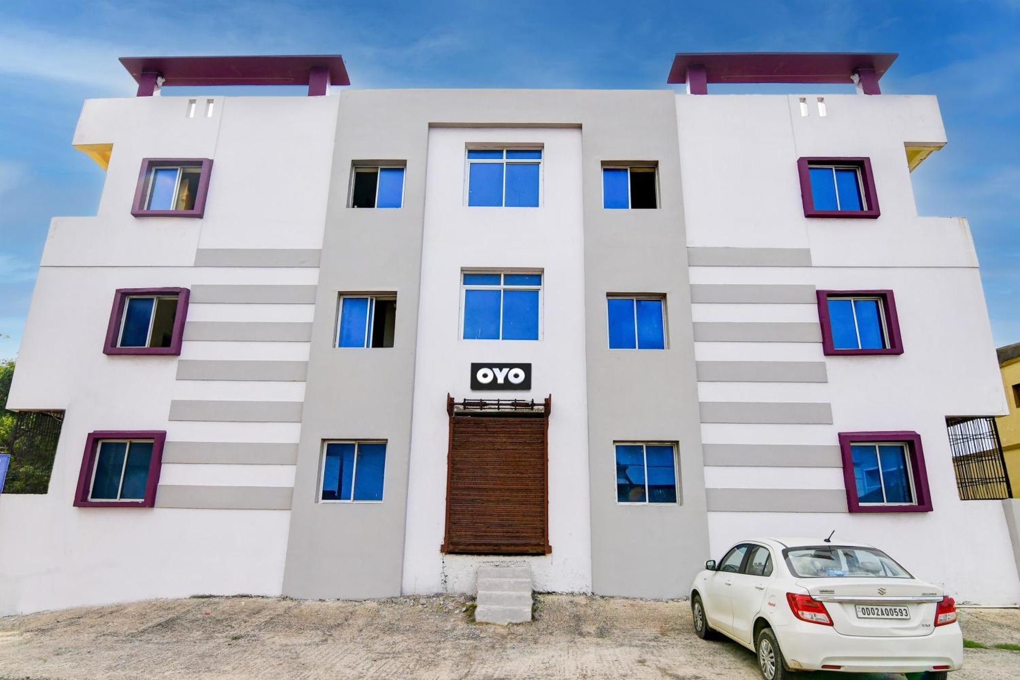 Hotel O Blue Beach Cottage Gopalpur  Exterior photo